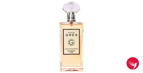 gres perfume website.